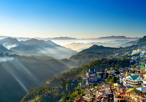 Mizoram