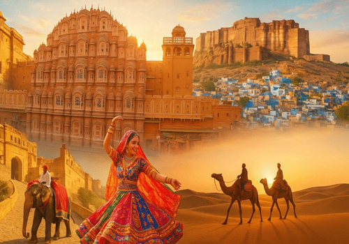 rajasthan